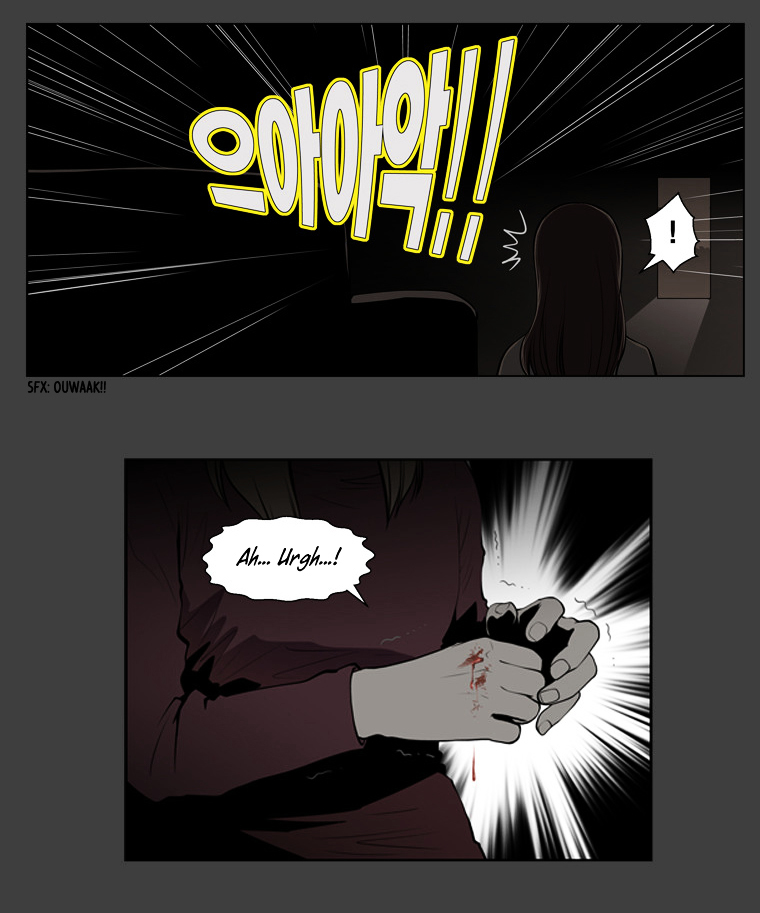 Mrs Angel Chapter 41 page 12 - Chapter 41 : The Final, Bloody Battle