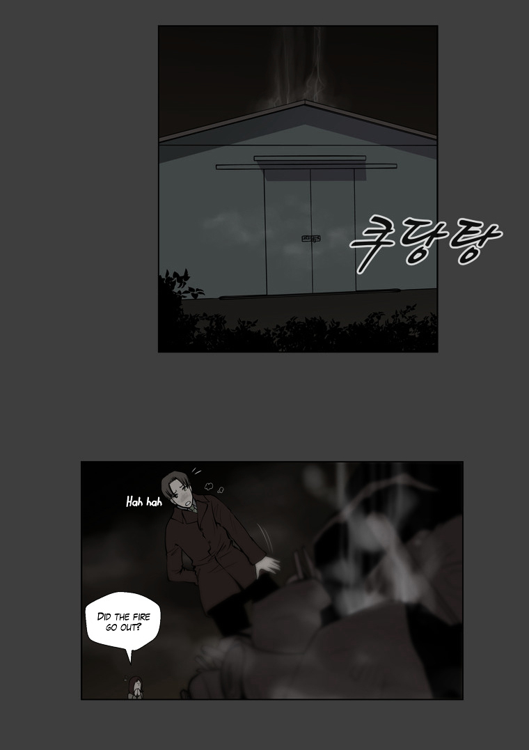 Mrs Angel Chapter 41 page 19 - Chapter 41 : The Final, Bloody Battle
