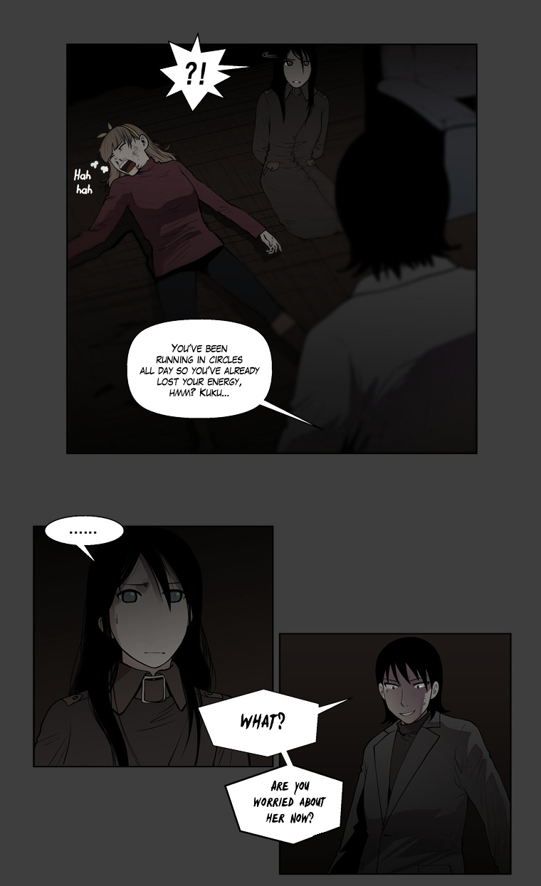 Mrs Angel Chapter 41 page 22 - Chapter 41 : The Final, Bloody Battle