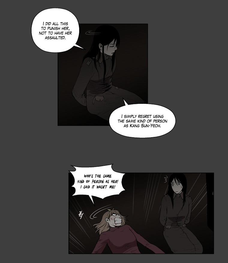 Mrs Angel Chapter 41 page 23 - Chapter 41 : The Final, Bloody Battle