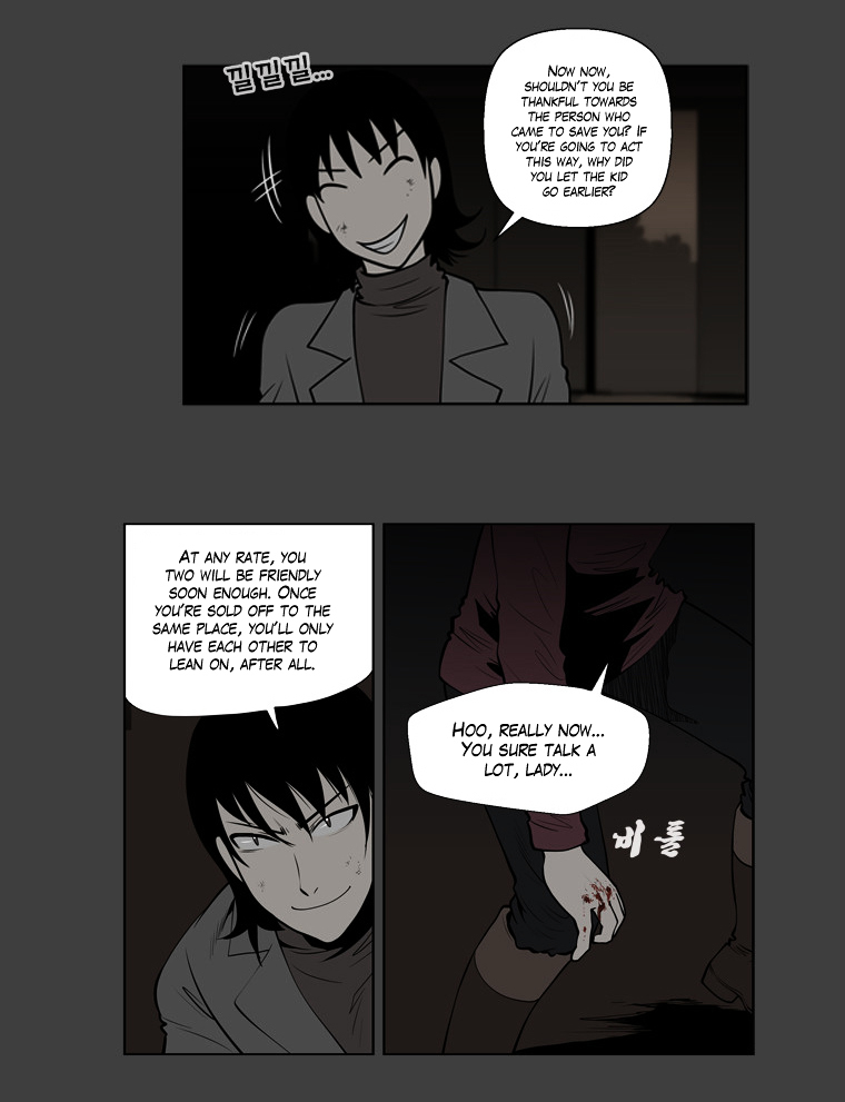 Mrs Angel Chapter 41 page 25 - Chapter 41 : The Final, Bloody Battle