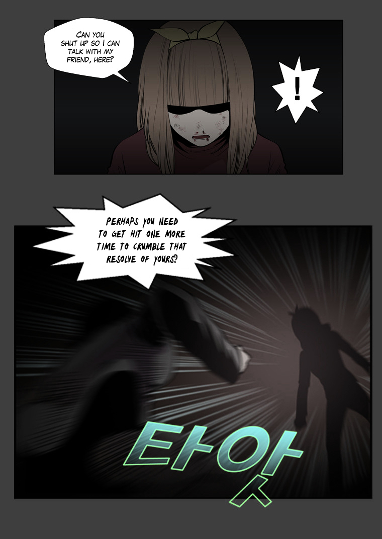 Mrs Angel Chapter 41 page 26 - Chapter 41 : The Final, Bloody Battle