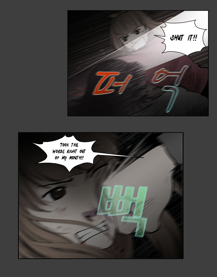 Mrs Angel Chapter 41 page 27 - Chapter 41 : The Final, Bloody Battle