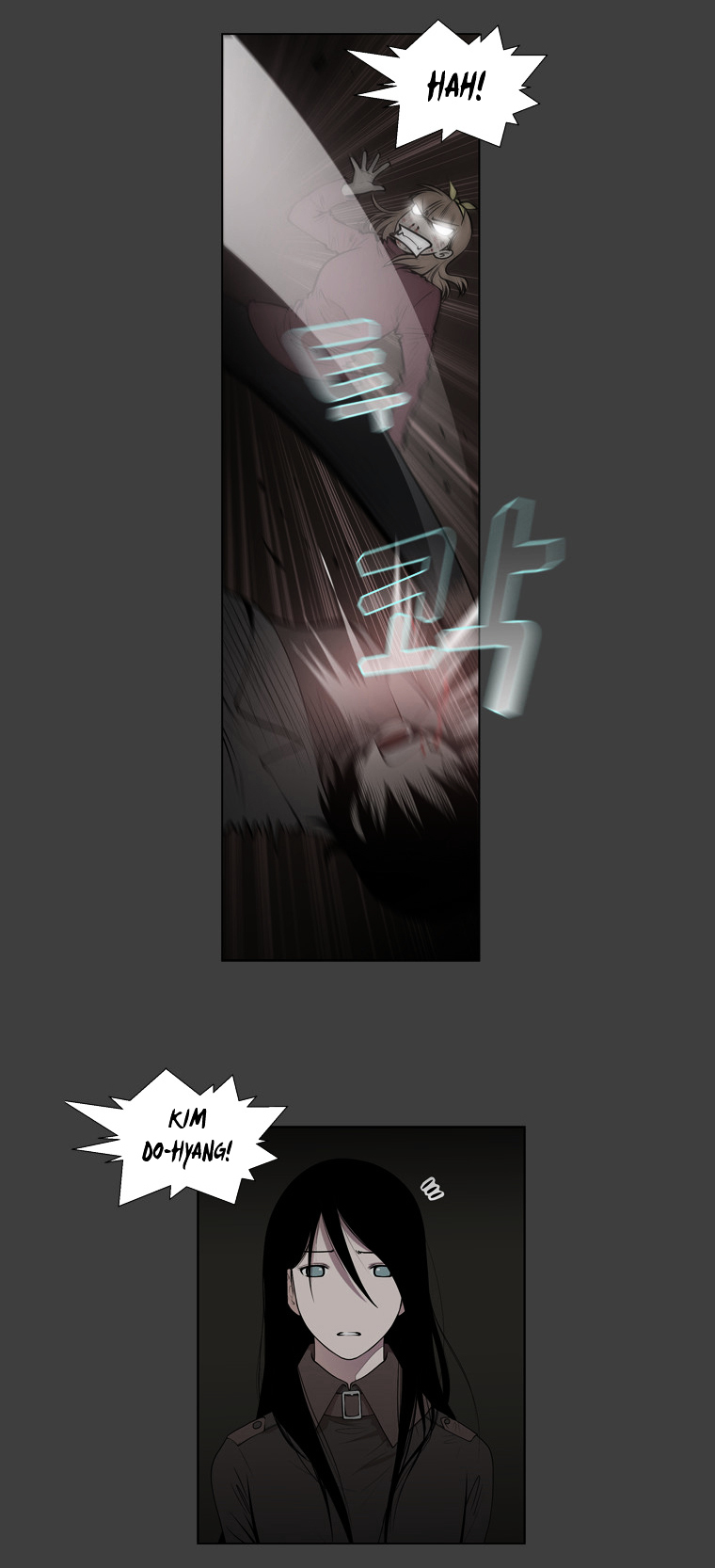 Mrs Angel Chapter 41 page 28 - Chapter 41 : The Final, Bloody Battle
