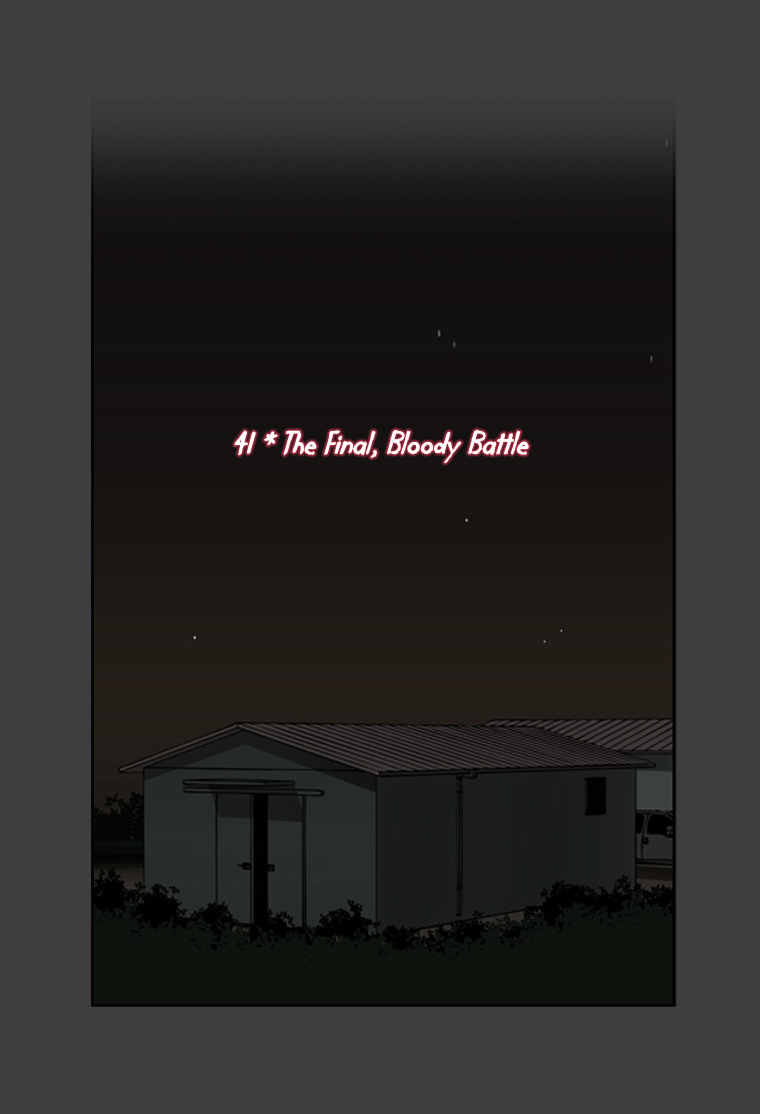 Mrs Angel Chapter 41 page 3 - Chapter 41 : The Final, Bloody Battle