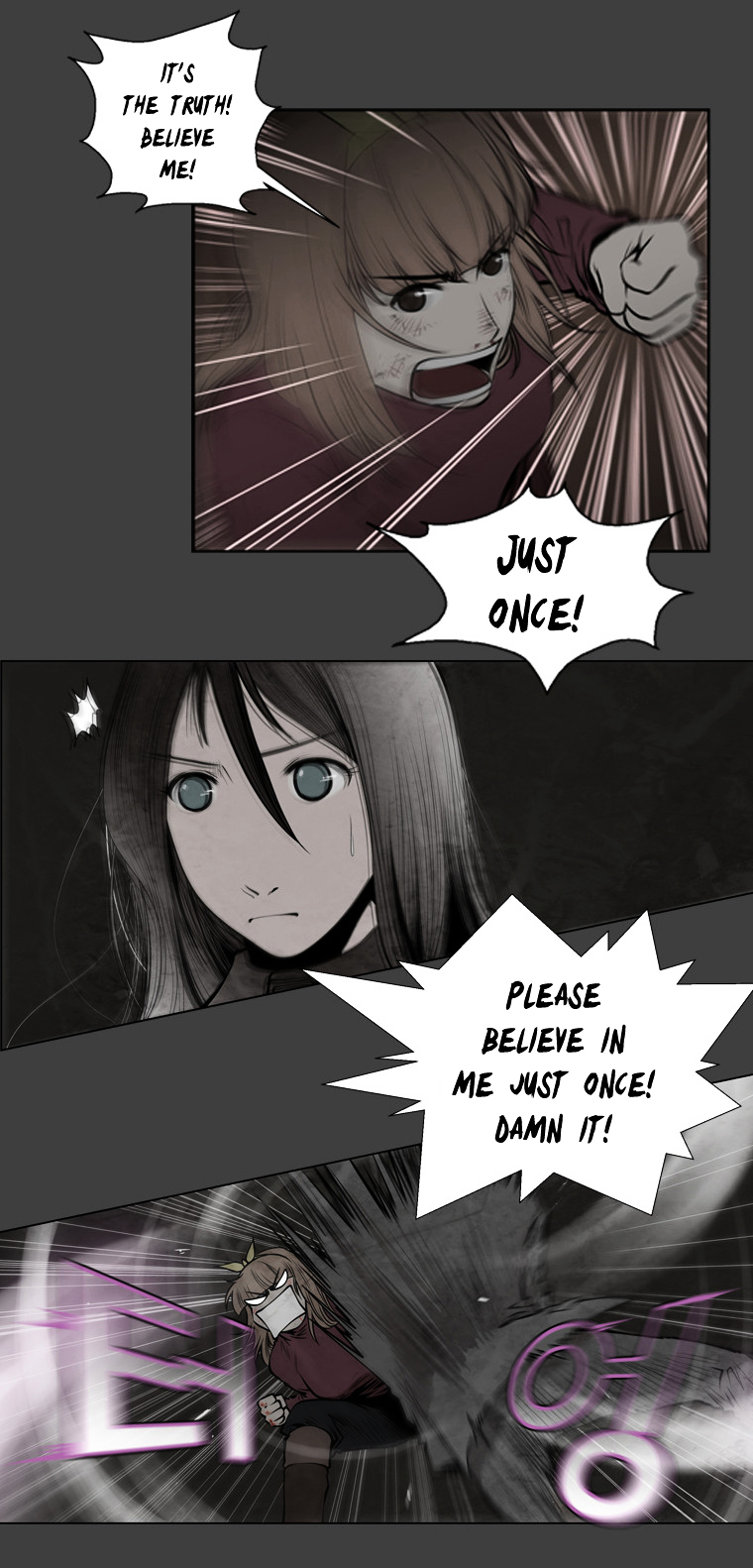 Mrs Angel Chapter 41 page 30 - Chapter 41 : The Final, Bloody Battle