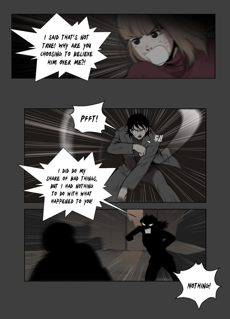 Mrs Angel Chapter 41 page 32 - Chapter 41 : The Final, Bloody Battle