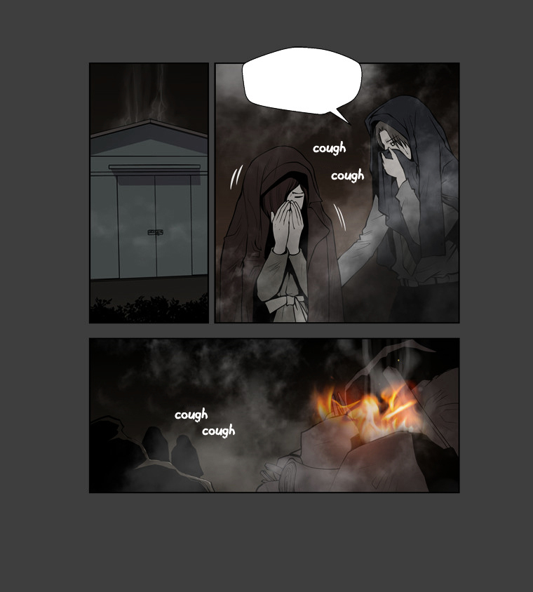 Mrs Angel Chapter 41 page 35 - Chapter 41 : The Final, Bloody Battle
