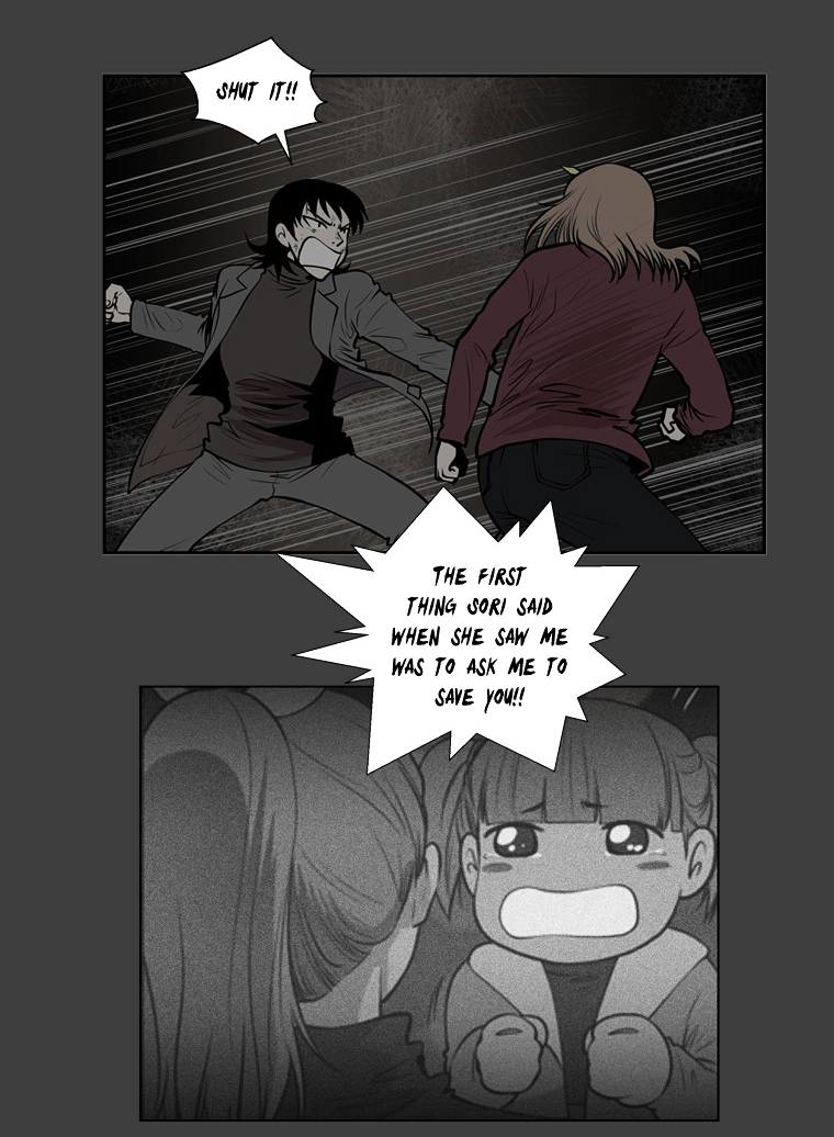 Mrs Angel Chapter 41 page 36 - Chapter 41 : The Final, Bloody Battle