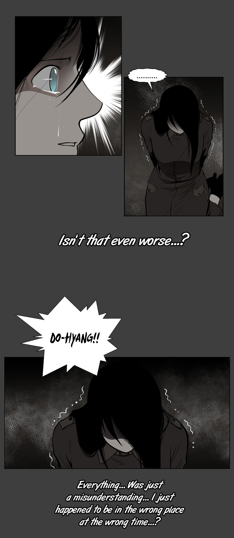 Mrs Angel Chapter 41 page 39 - Chapter 41 : The Final, Bloody Battle