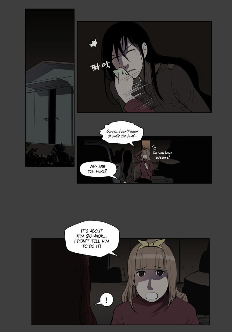Mrs Angel Chapter 41 page 4 - Chapter 41 : The Final, Bloody Battle