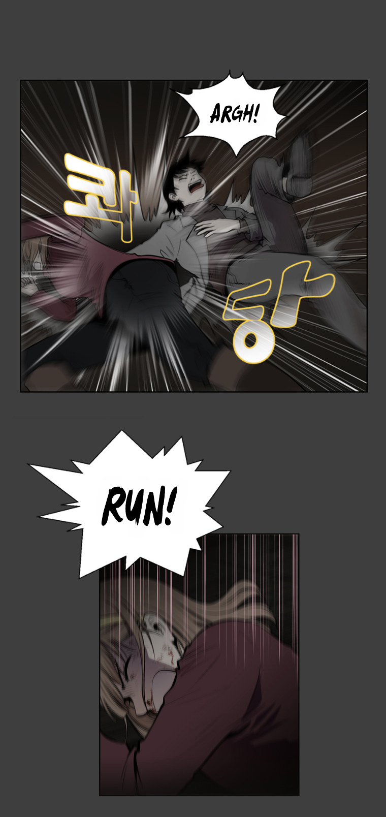 Mrs Angel Chapter 41 page 40 - Chapter 41 : The Final, Bloody Battle