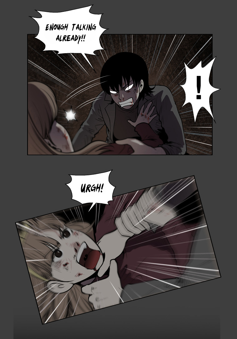 Mrs Angel Chapter 41 page 41 - Chapter 41 : The Final, Bloody Battle
