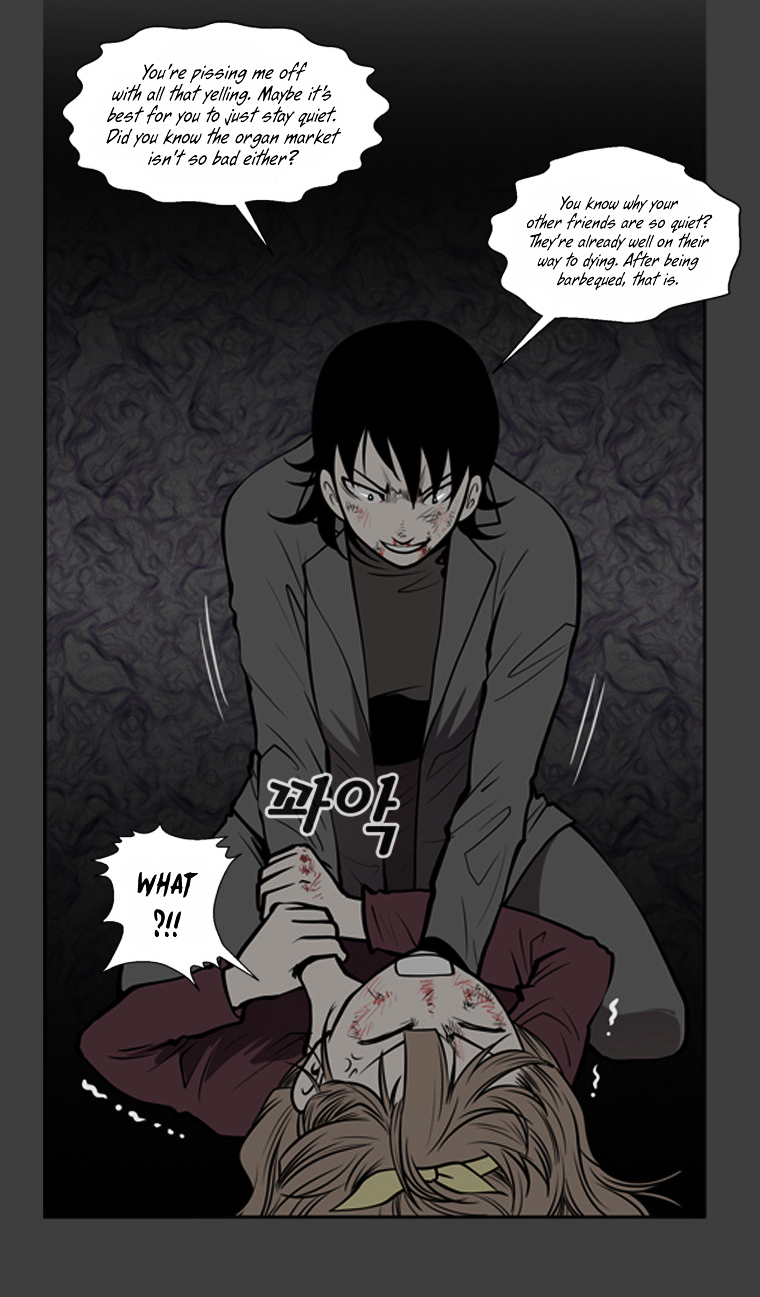 Mrs Angel Chapter 41 page 42 - Chapter 41 : The Final, Bloody Battle