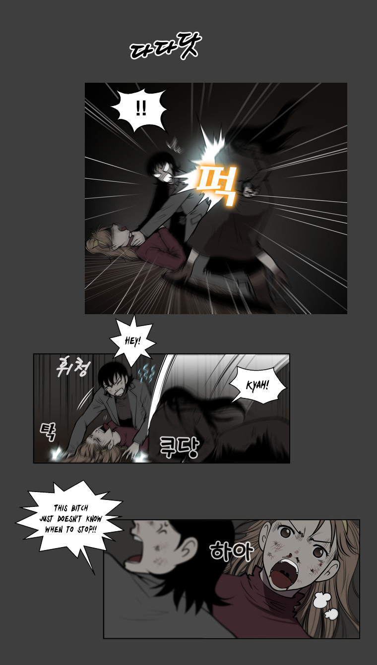 Mrs Angel Chapter 41 page 44 - Chapter 41 : The Final, Bloody Battle