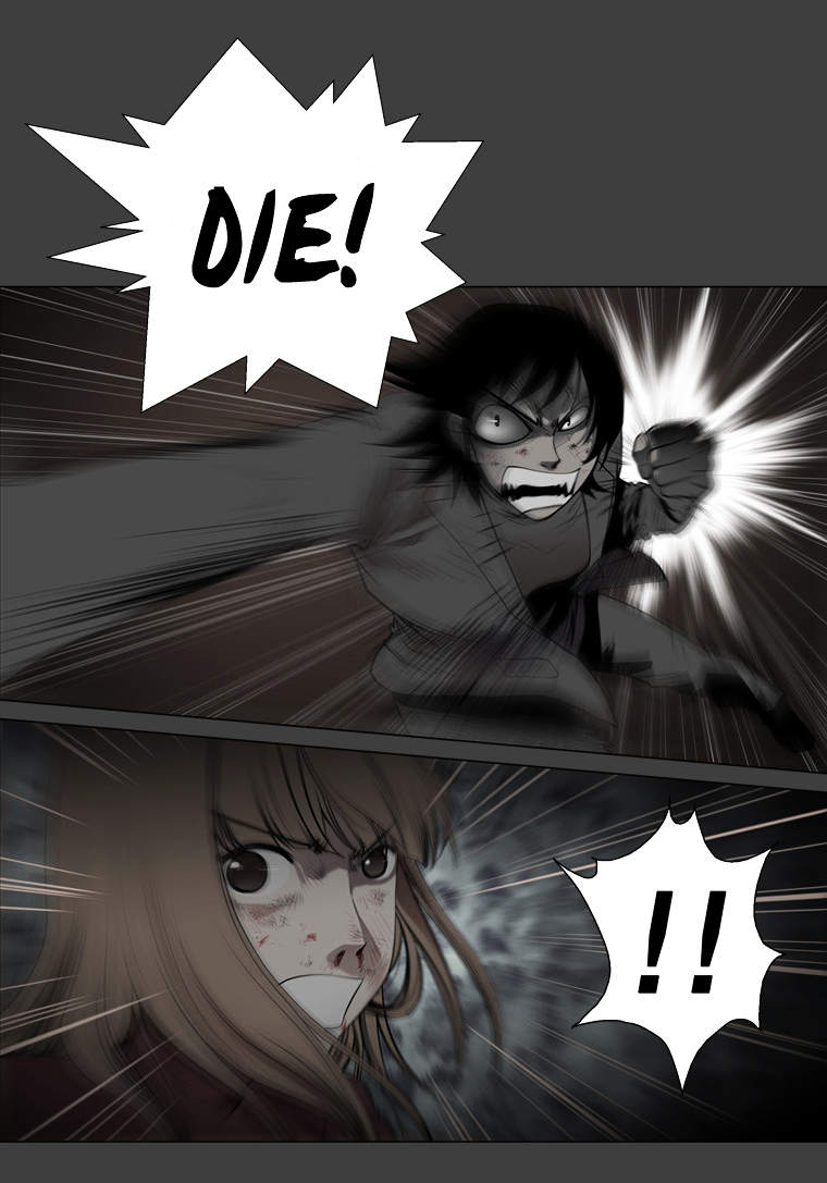 Mrs Angel Chapter 41 page 48 - Chapter 41 : The Final, Bloody Battle