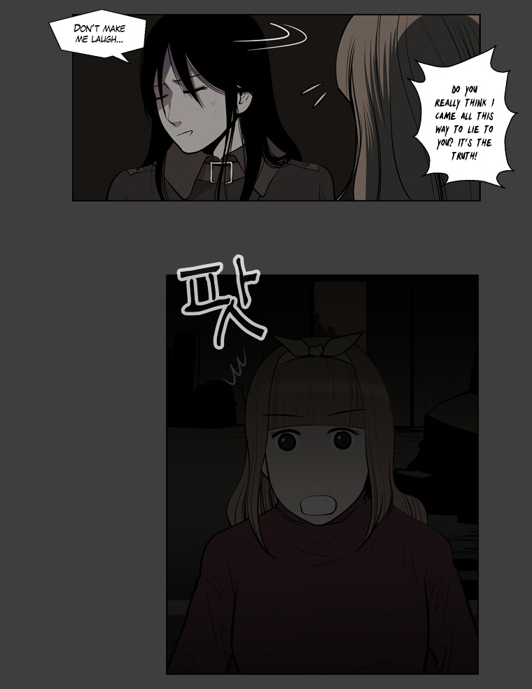 Mrs Angel Chapter 41 page 5 - Chapter 41 : The Final, Bloody Battle