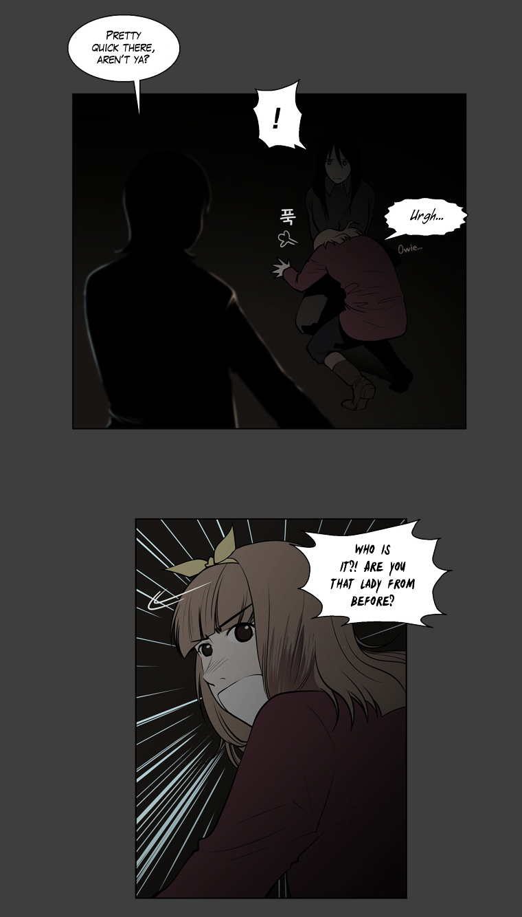 Mrs Angel Chapter 41 page 7 - Chapter 41 : The Final, Bloody Battle