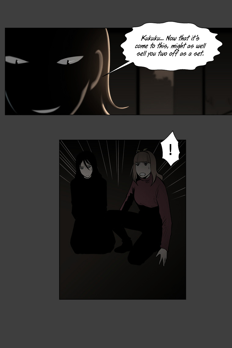Mrs Angel Chapter 41 page 8 - Chapter 41 : The Final, Bloody Battle
