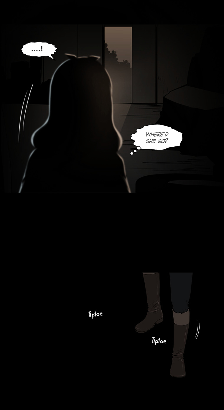 Mrs Angel Chapter 41 page 9 - Chapter 41 : The Final, Bloody Battle