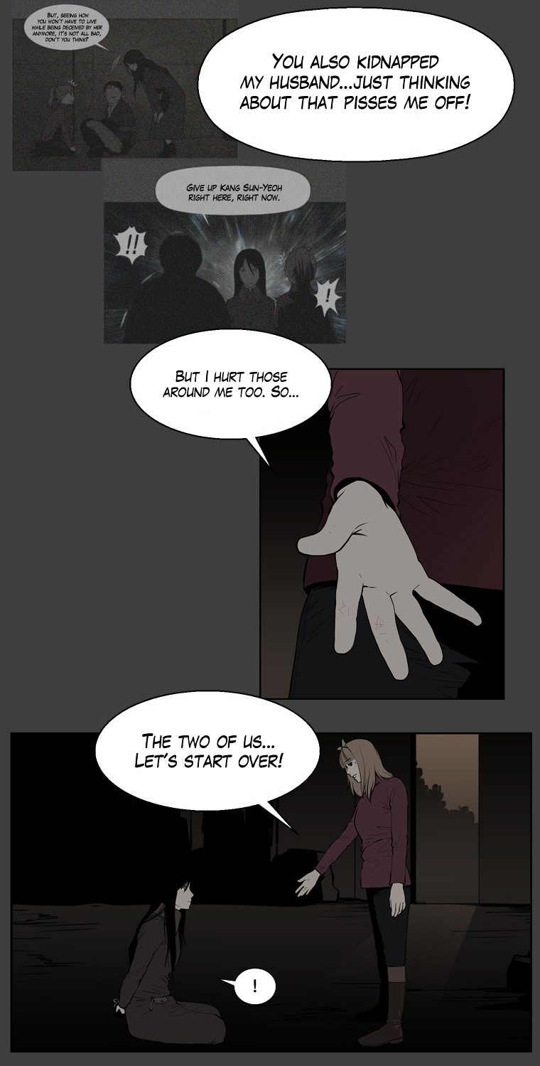 Mrs Angel Chapter 42 page 10 - Chapter 42 : The Truth, and What is Left Afterward