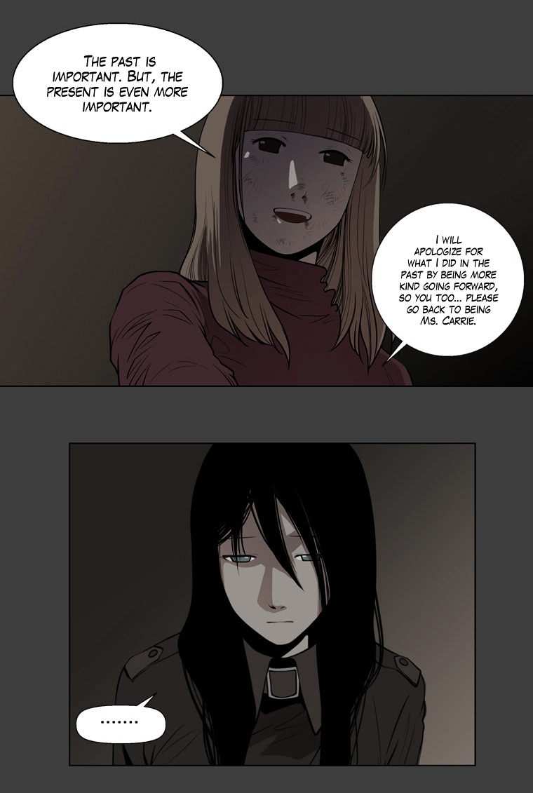 Mrs Angel Chapter 42 page 11 - Chapter 42 : The Truth, and What is Left Afterward