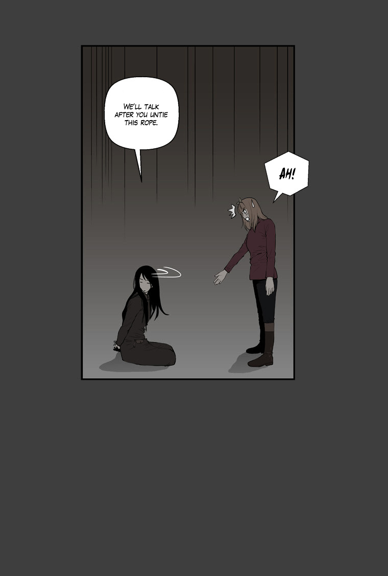 Mrs Angel Chapter 42 page 12 - Chapter 42 : The Truth, and What is Left Afterward