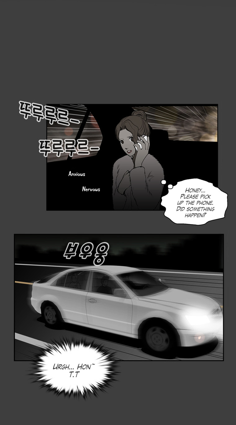 Mrs Angel Chapter 42 page 16 - Chapter 42 : The Truth, and What is Left Afterward
