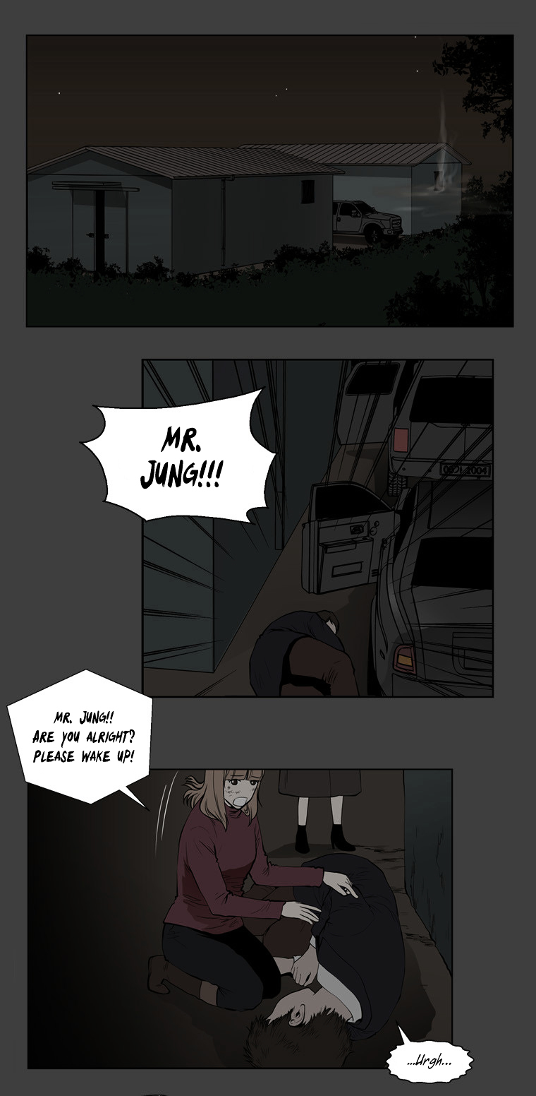 Mrs Angel Chapter 42 page 17 - Chapter 42 : The Truth, and What is Left Afterward