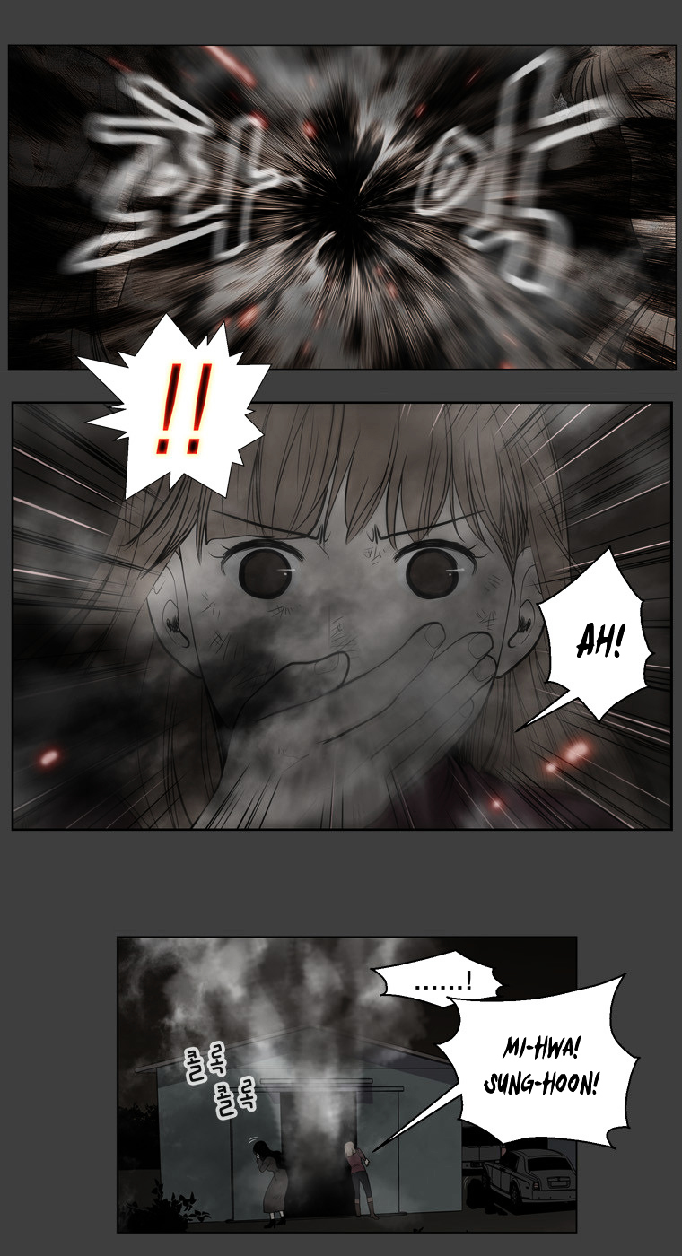Mrs Angel Chapter 42 page 19 - Chapter 42 : The Truth, and What is Left Afterward