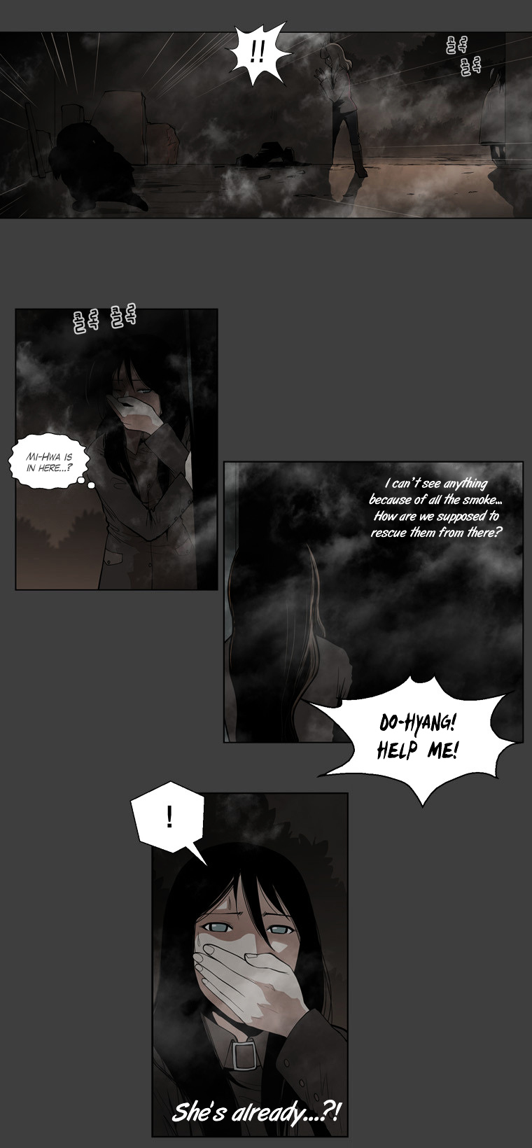 Mrs Angel Chapter 42 page 20 - Chapter 42 : The Truth, and What is Left Afterward