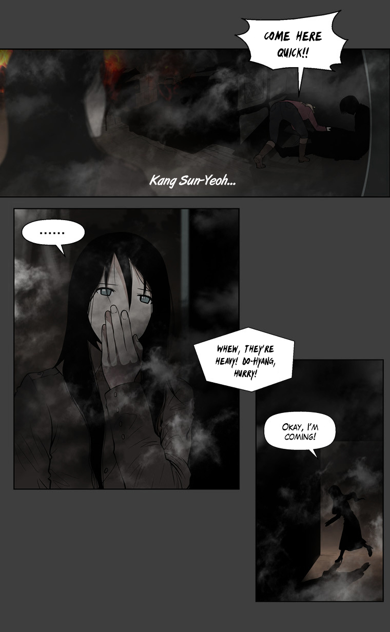 Mrs Angel Chapter 42 page 21 - Chapter 42 : The Truth, and What is Left Afterward