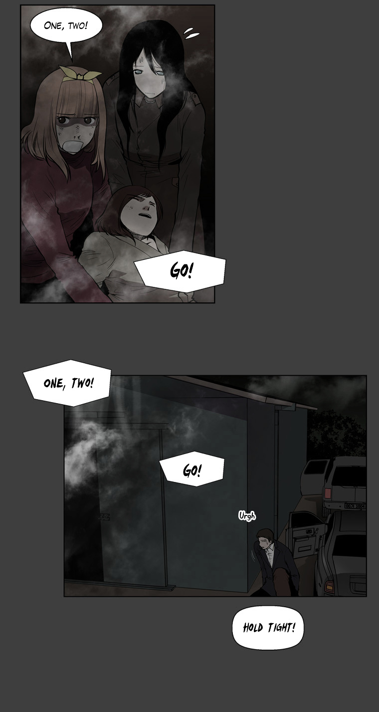 Mrs Angel Chapter 42 page 22 - Chapter 42 : The Truth, and What is Left Afterward