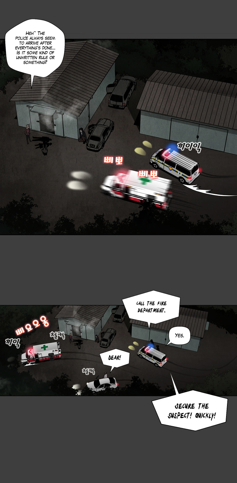 Mrs Angel Chapter 42 page 24 - Chapter 42 : The Truth, and What is Left Afterward