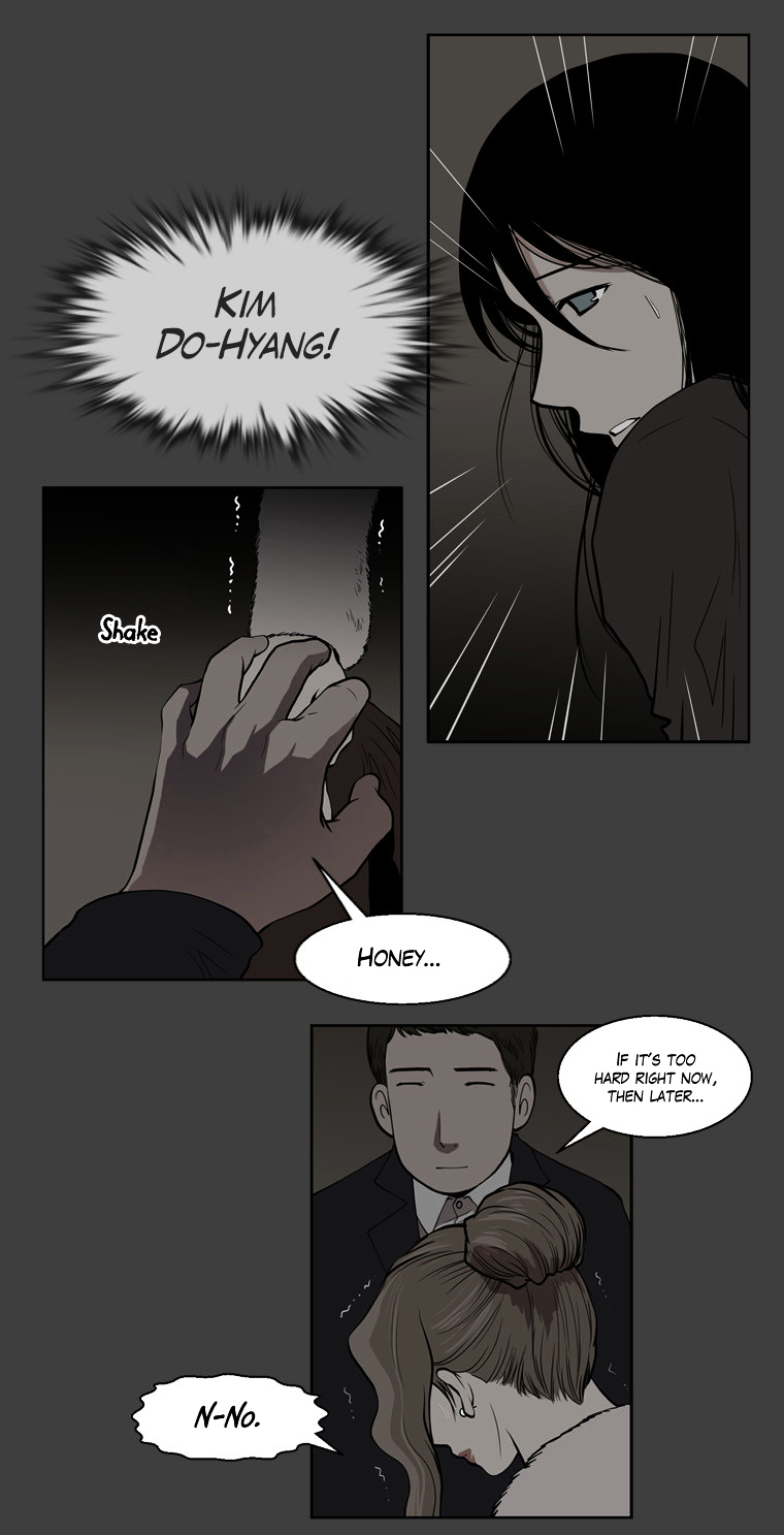 Mrs Angel Chapter 42 page 27 - Chapter 42 : The Truth, and What is Left Afterward