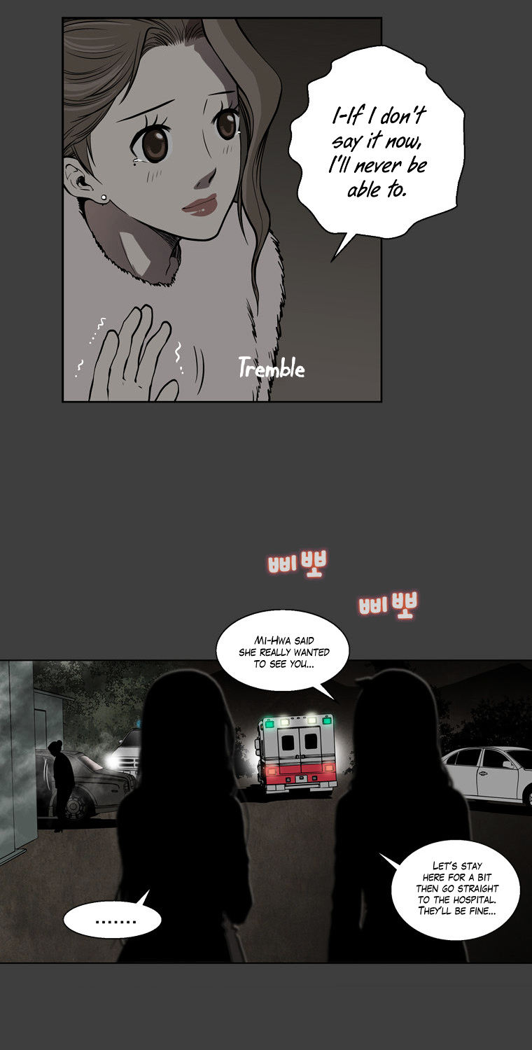 Mrs Angel Chapter 42 page 28 - Chapter 42 : The Truth, and What is Left Afterward