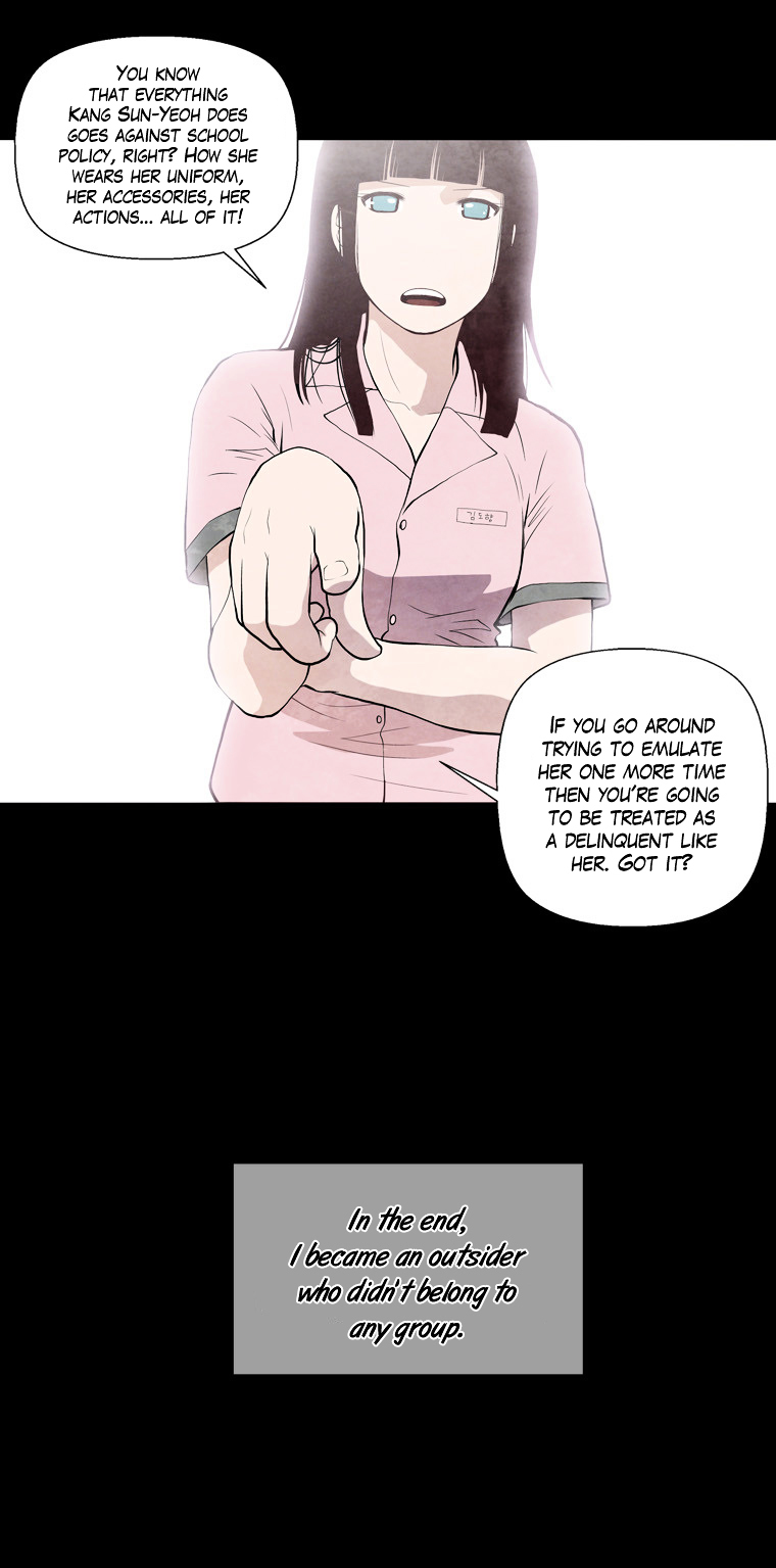 Mrs Angel Chapter 42 page 36 - Chapter 42 : The Truth, and What is Left Afterward