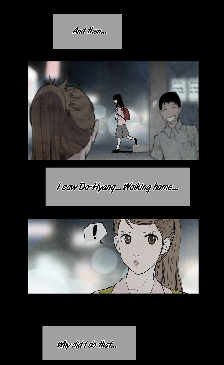 Mrs Angel Chapter 42 page 39 - Chapter 42 : The Truth, and What is Left Afterward
