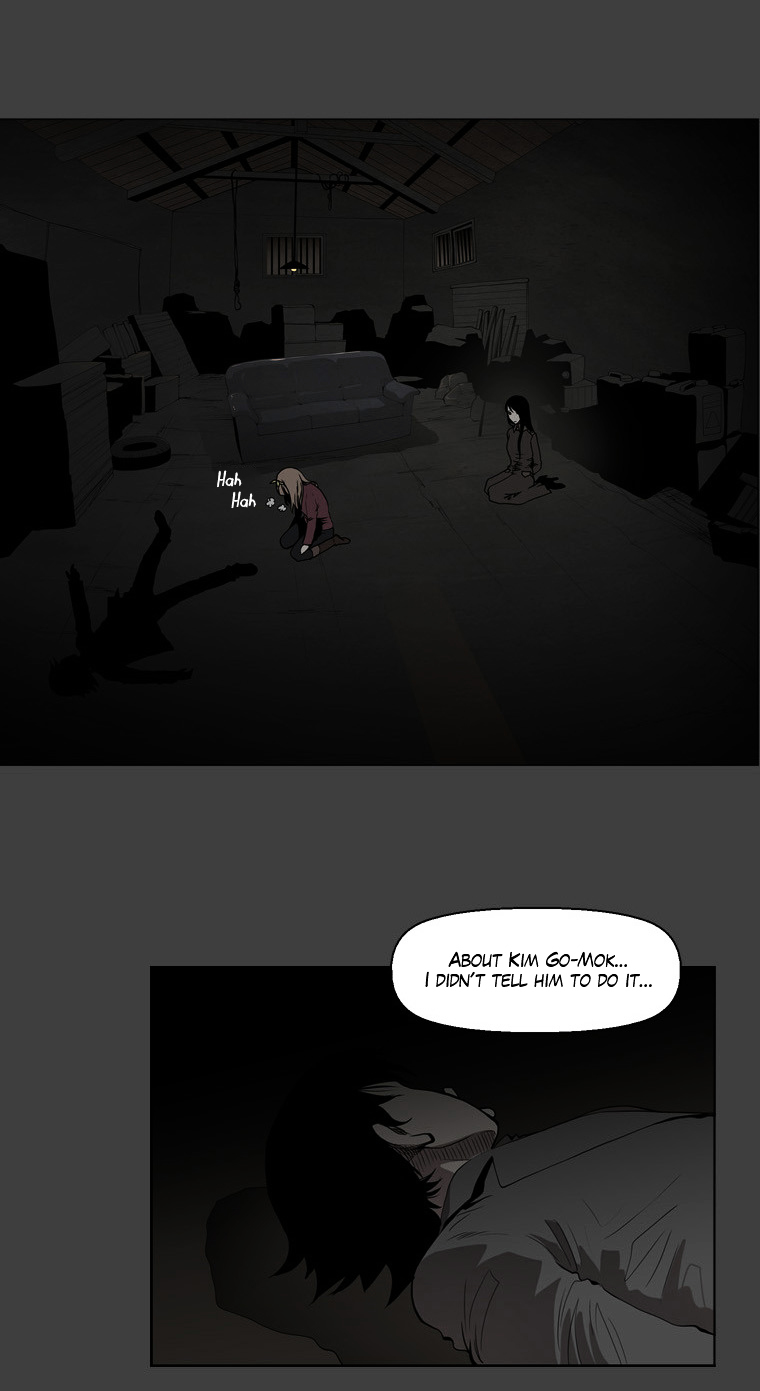 Mrs Angel Chapter 42 page 4 - Chapter 42 : The Truth, and What is Left Afterward