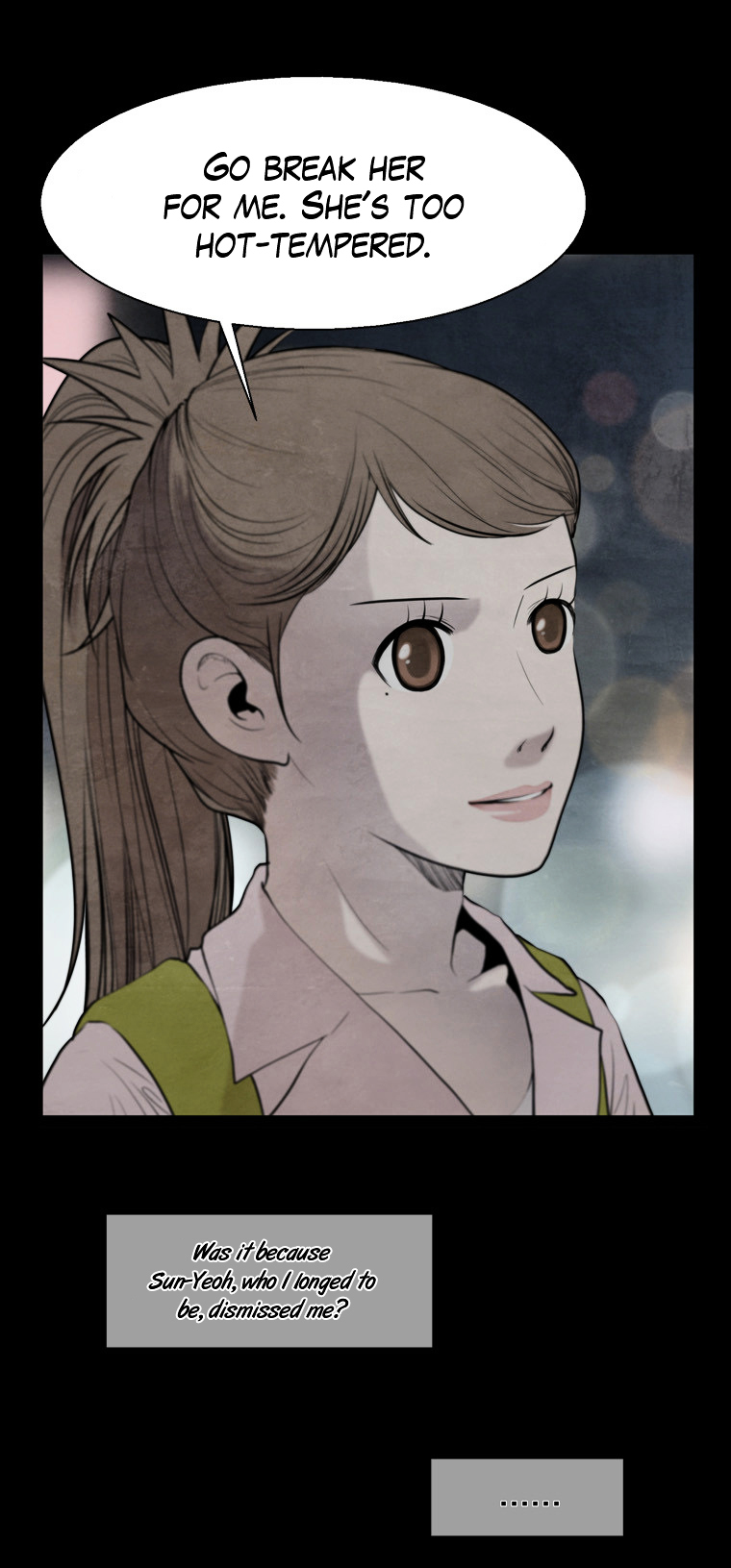 Mrs Angel Chapter 42 page 41 - Chapter 42 : The Truth, and What is Left Afterward