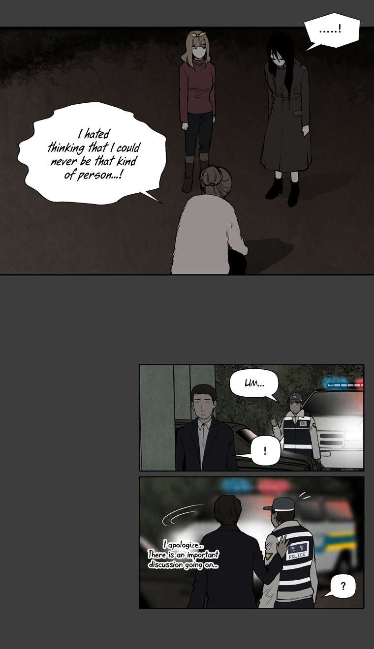 Mrs Angel Chapter 42 page 44 - Chapter 42 : The Truth, and What is Left Afterward