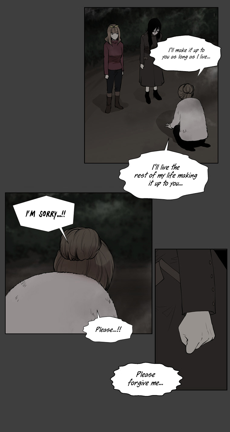 Mrs Angel Chapter 42 page 47 - Chapter 42 : The Truth, and What is Left Afterward