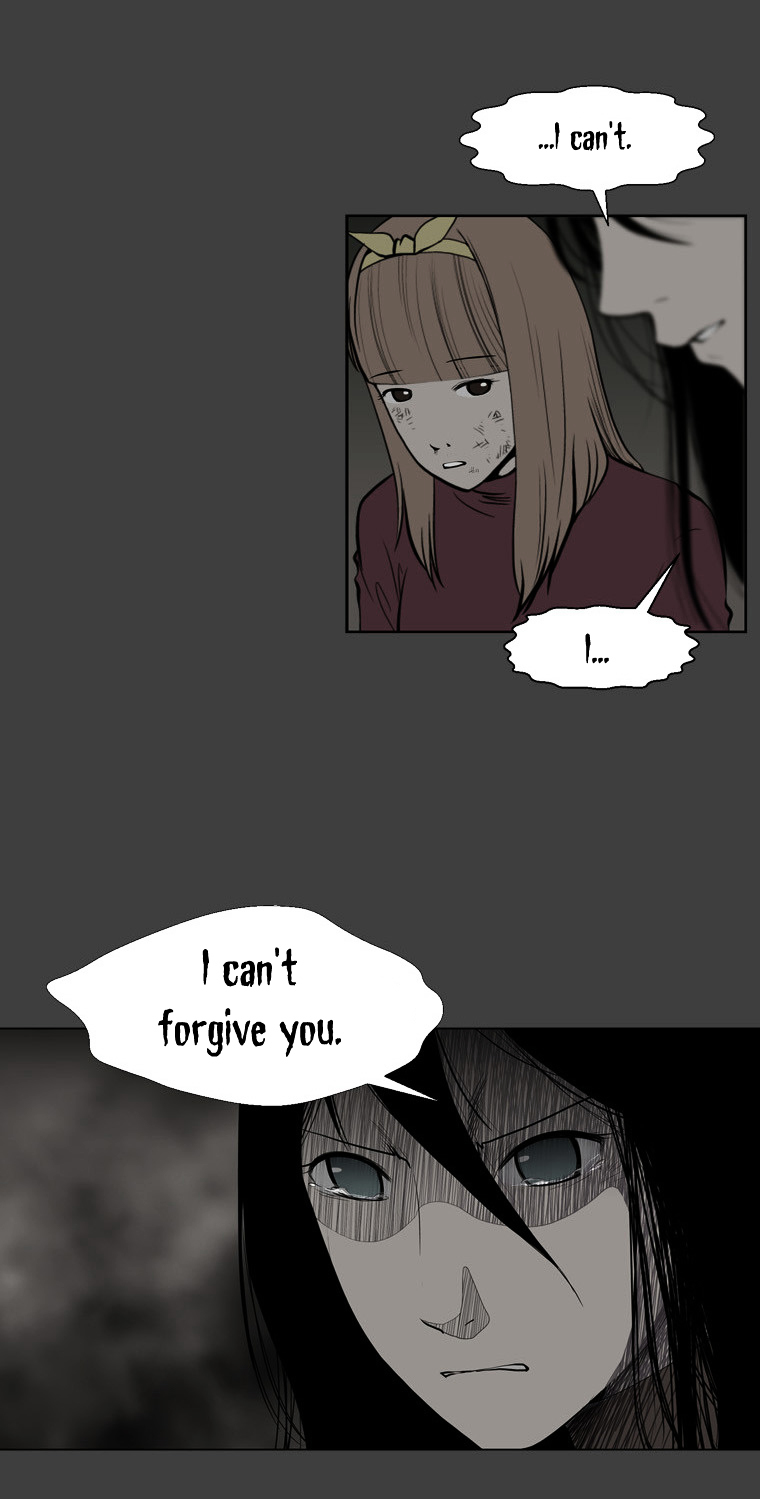 Mrs Angel Chapter 42 page 48 - Chapter 42 : The Truth, and What is Left Afterward