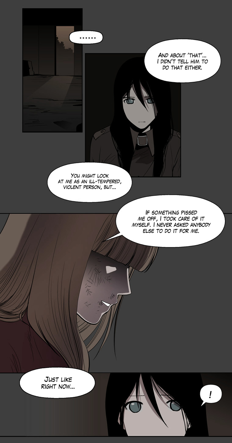 Mrs Angel Chapter 42 page 5 - Chapter 42 : The Truth, and What is Left Afterward