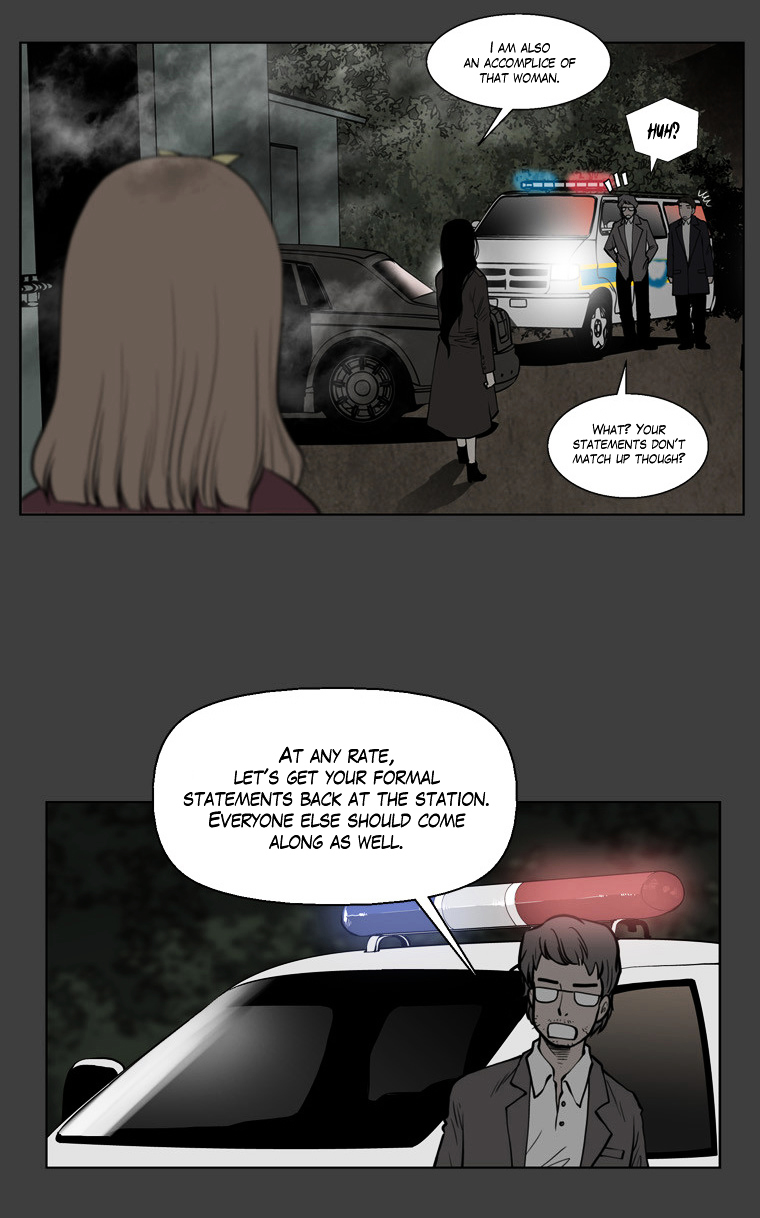 Mrs Angel Chapter 42 page 54 - Chapter 42 : The Truth, and What is Left Afterward