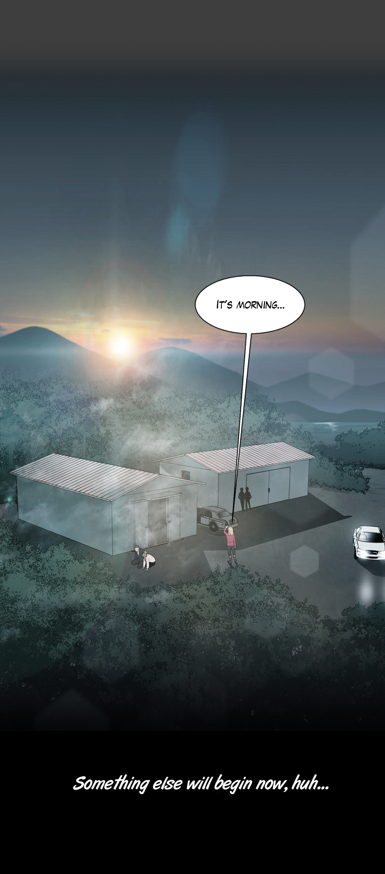 Mrs Angel Chapter 42 page 57 - Chapter 42 : The Truth, and What is Left Afterward