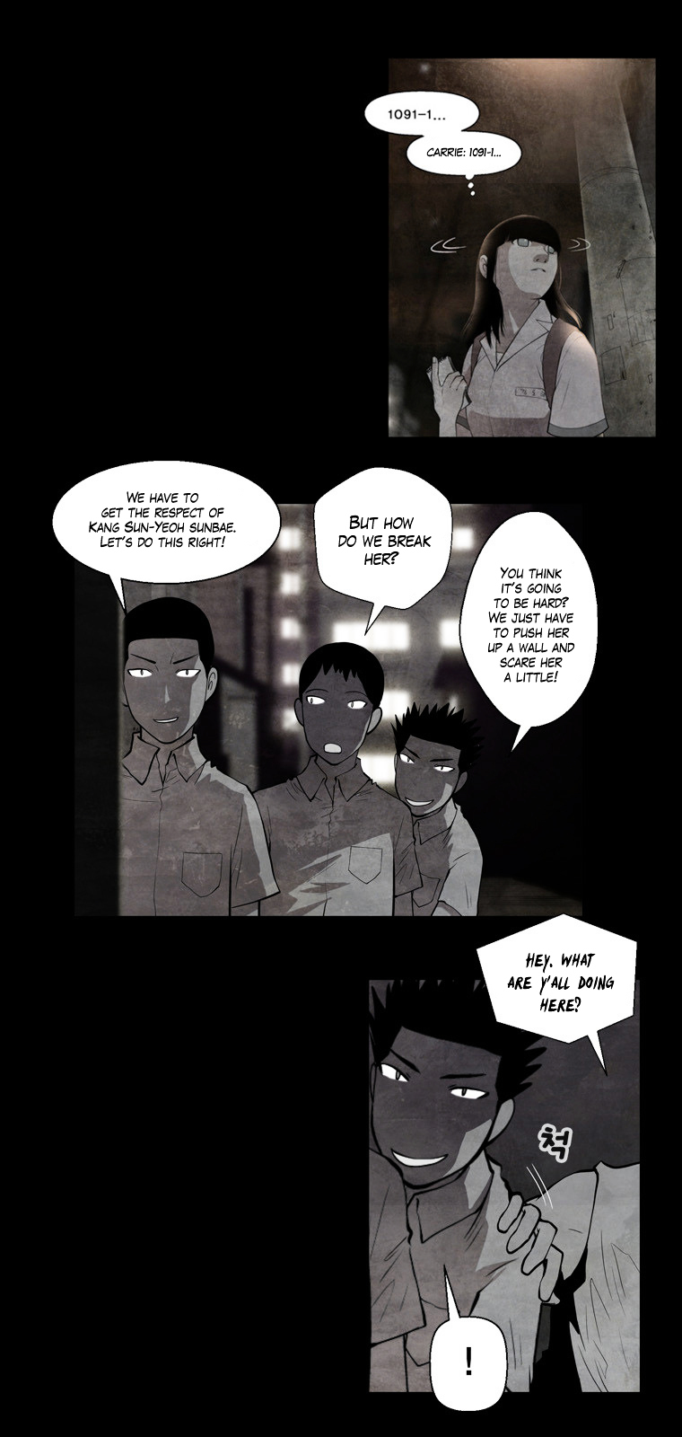 Mrs Angel Chapter 42 page 59 - Chapter 42 : The Truth, and What is Left Afterward