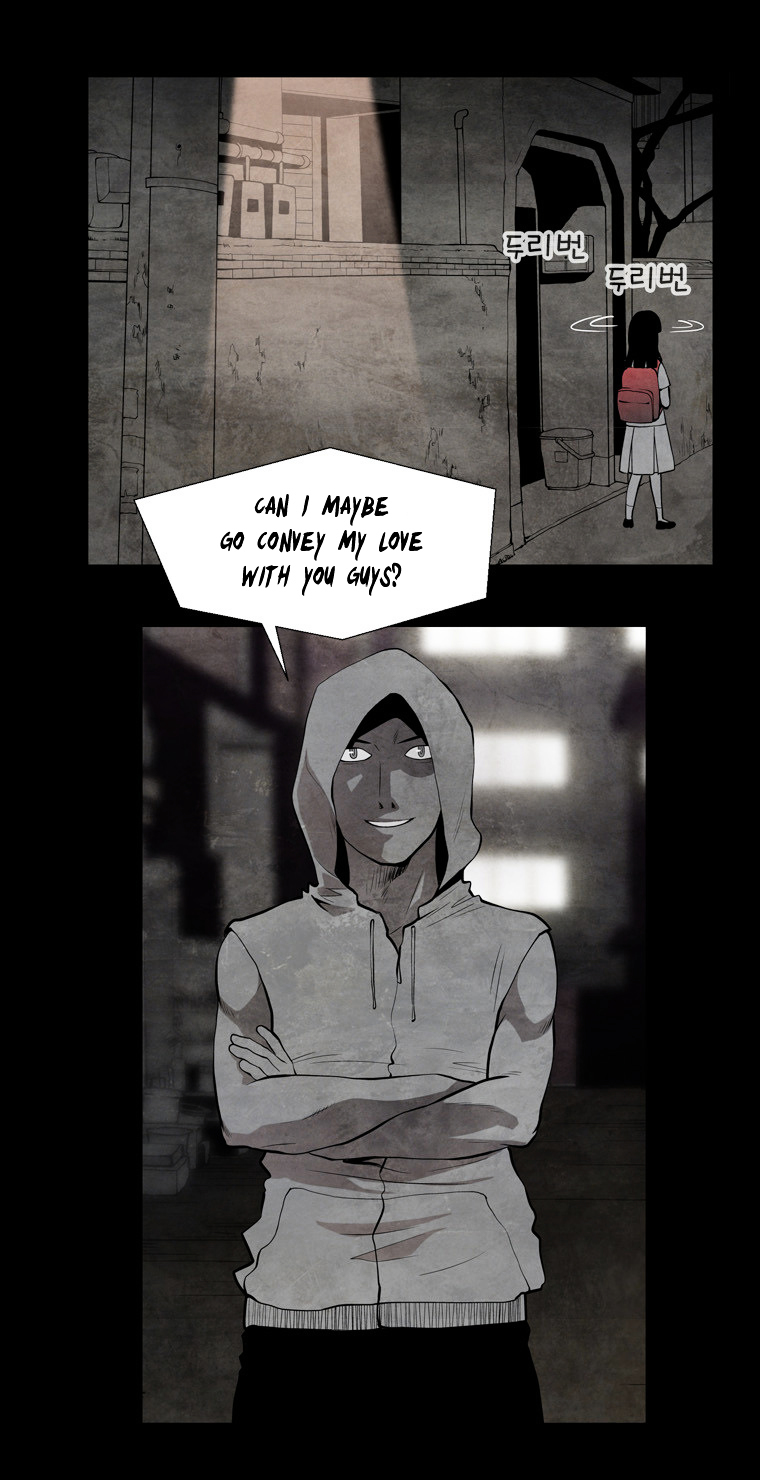 Mrs Angel Chapter 42 page 61 - Chapter 42 : The Truth, and What is Left Afterward