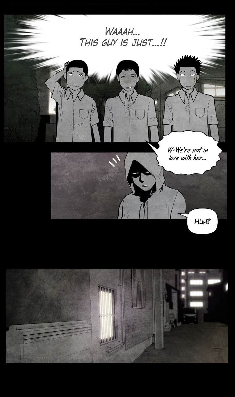 Mrs Angel Chapter 42 page 62 - Chapter 42 : The Truth, and What is Left Afterward