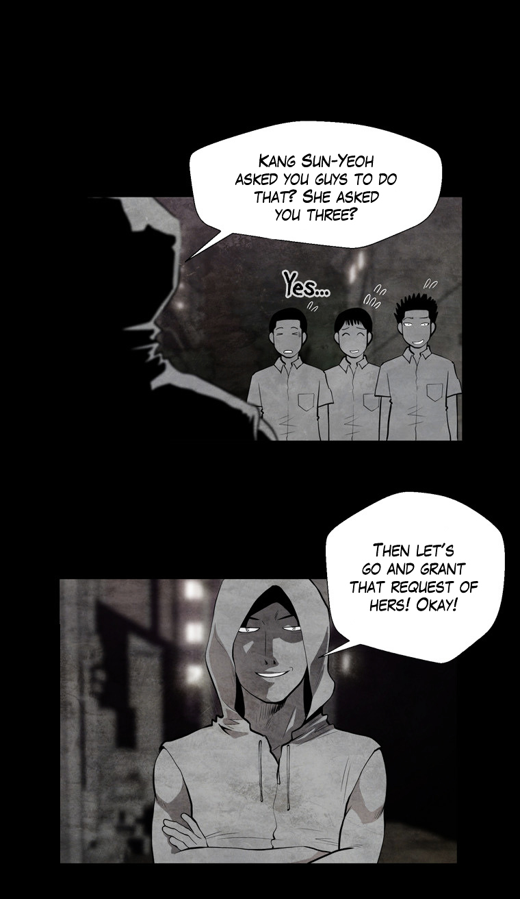 Mrs Angel Chapter 42 page 63 - Chapter 42 : The Truth, and What is Left Afterward